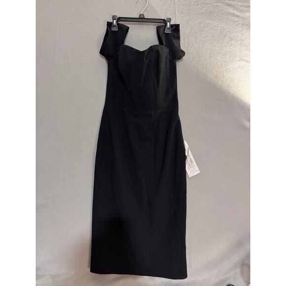 Bailey black dress size Small women - Picture 3 of 9